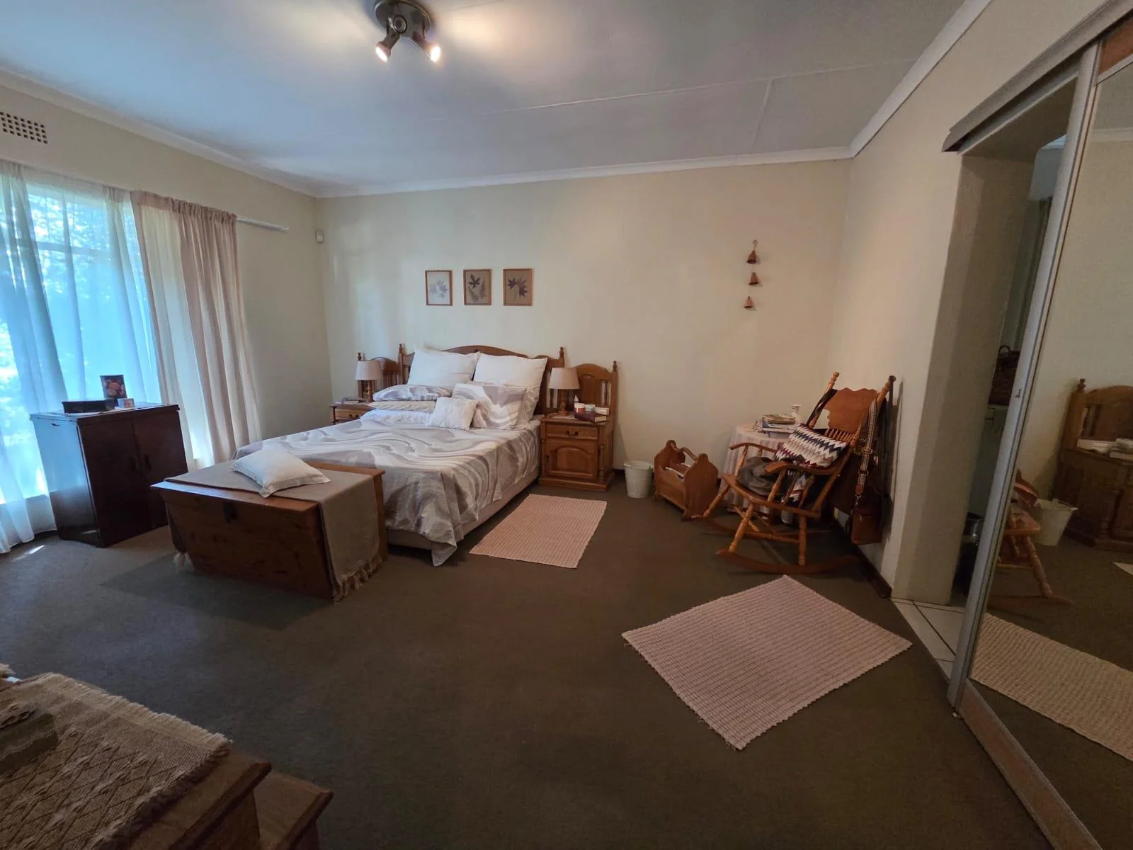 4 Bedroom Double story Family Home -  Three Rivers East. (House with flatlet)