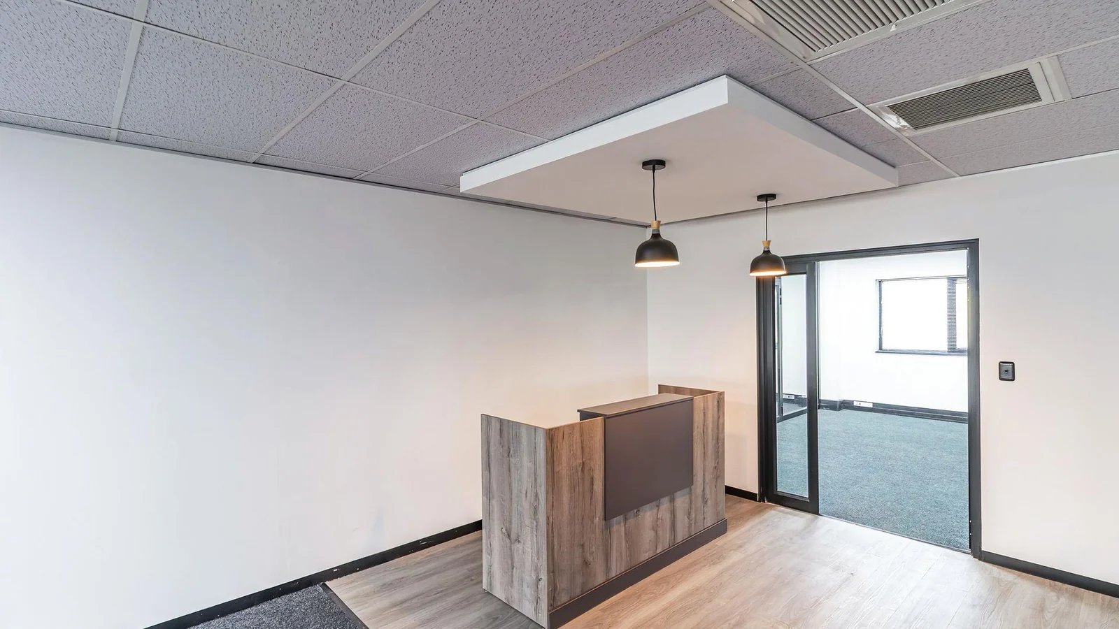 Modern Refurbished Office Space To Let – Midrand Gate