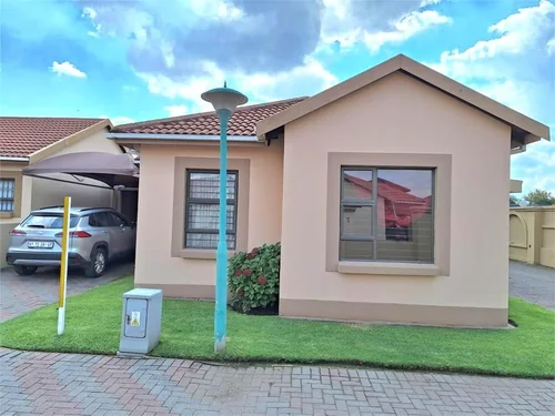 Vanderbijlpark SE 2, Vanderbijlpark