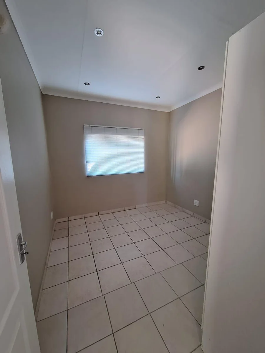 Garden cottage to let in Sasolburg.