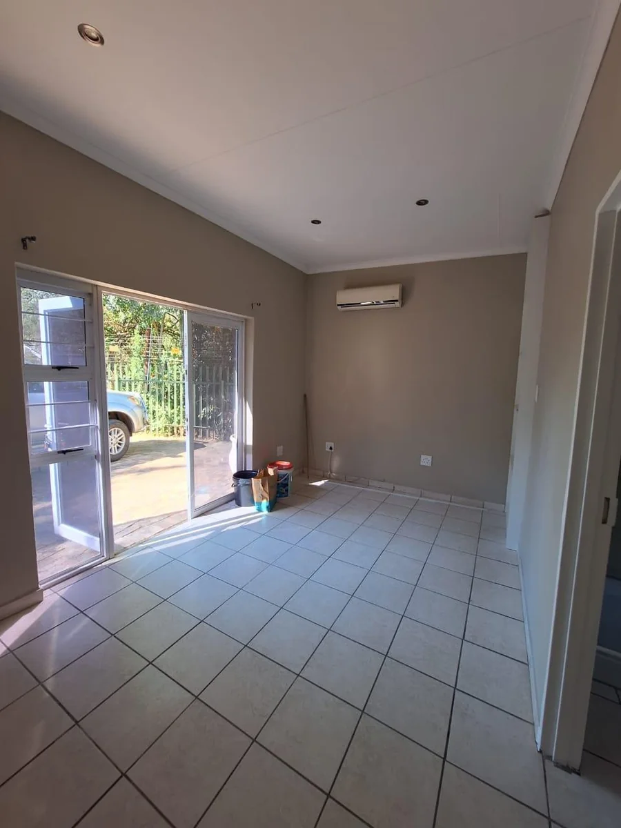 Garden cottage to let in Sasolburg.