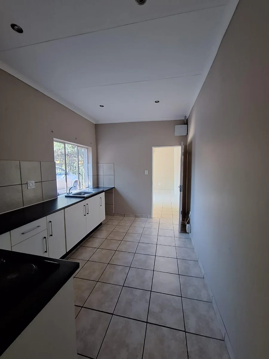 Garden cottage to let in Sasolburg.