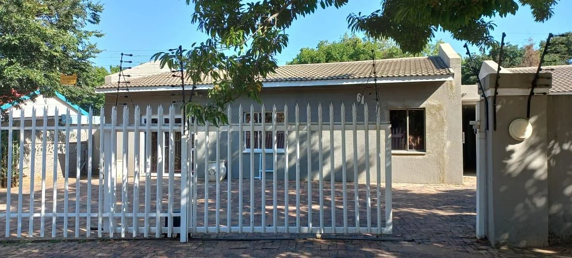 Garden cottage to let in Sasolburg.