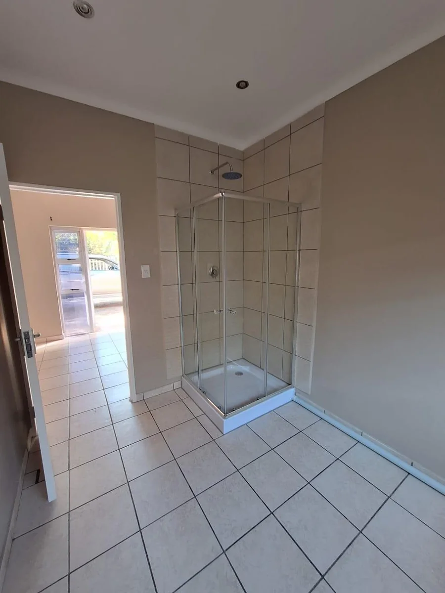 Garden cottage to let in Sasolburg.