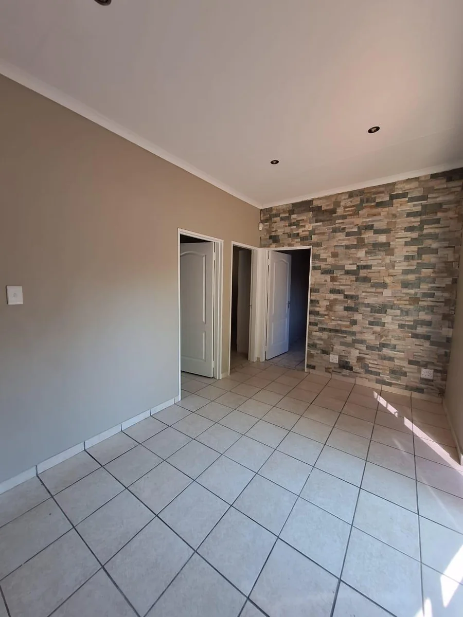 Garden cottage to let in Sasolburg.