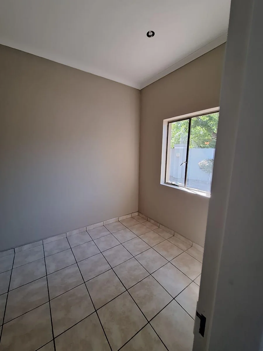 Garden cottage to let in Sasolburg.