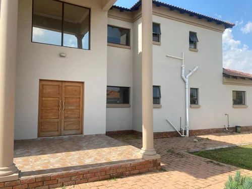 Vanderbijlpark SE 8, Vanderbijlpark