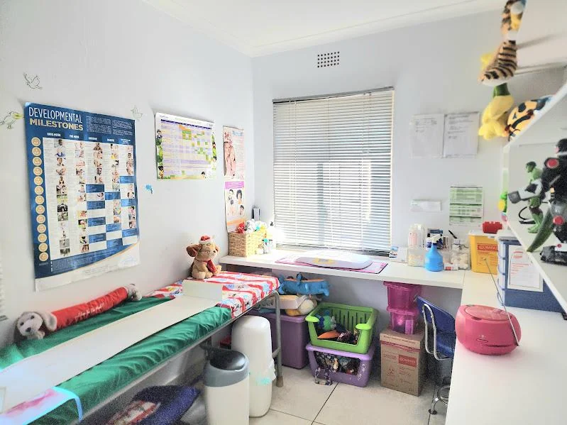 Medical / Professional Consulting Suite To Let – Van Riebeeck Park