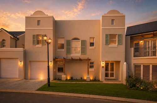 13 Kromme Rhee, Nooitgedacht Village, Stellenbosch