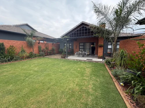 Rietvalleirand, Pretoria