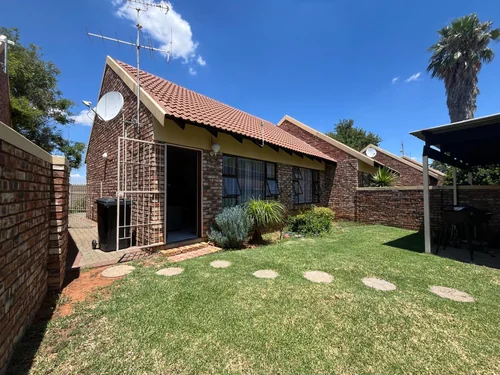 Langenhovenpark, Bloemfontein