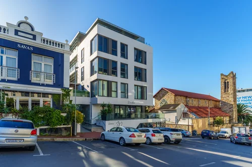 De Waterkant, Cape Town