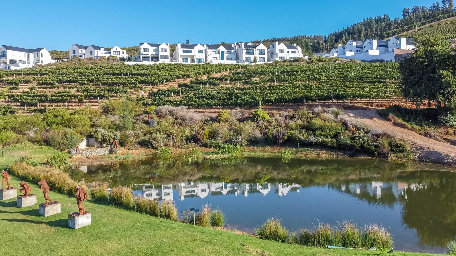 Where Lifestyle Meets Tranquillity