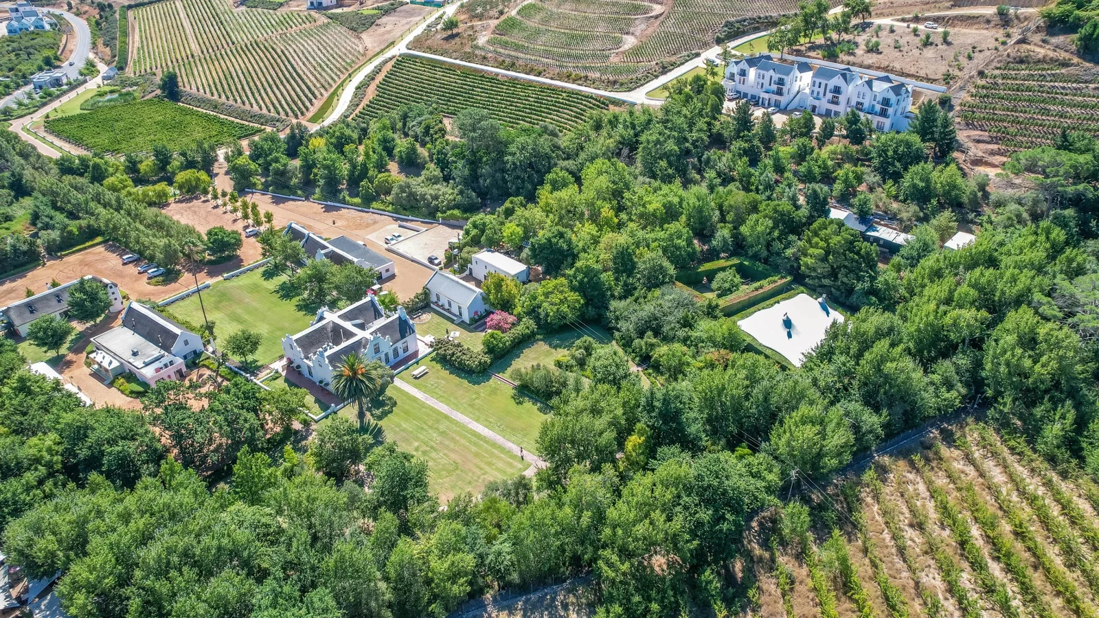 Where Lifestyle Meets Tranquillity