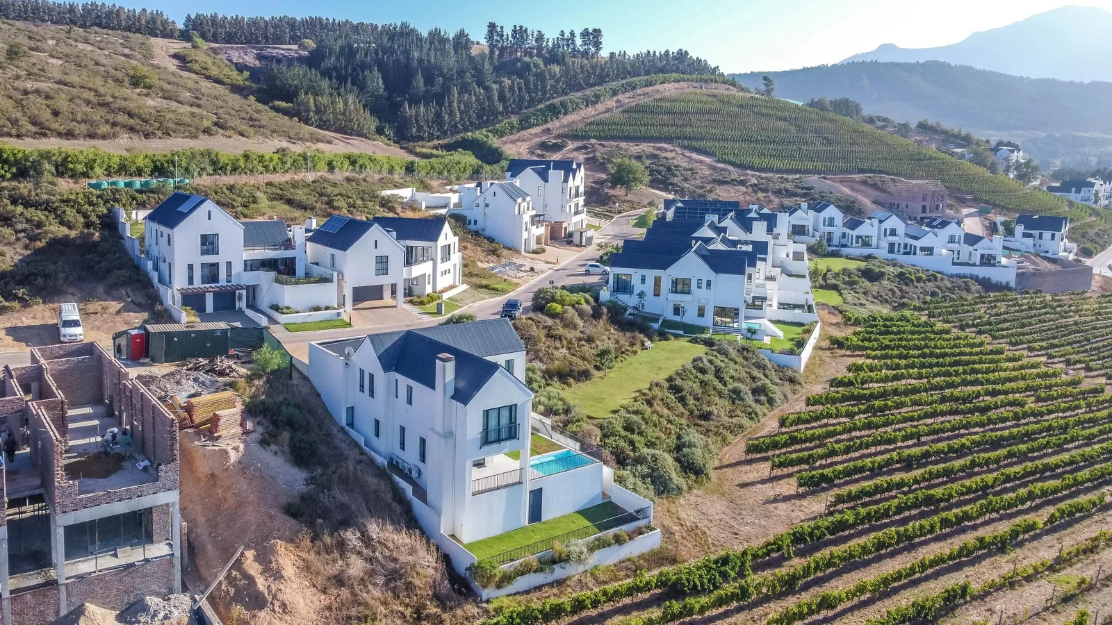 Where Lifestyle Meets Tranquillity