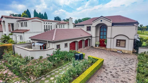 Blue Valley Golf Estate, Centurion