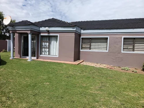 Edenvale Central, Edenvale