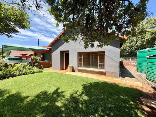 Glen Austin AH, Midrand