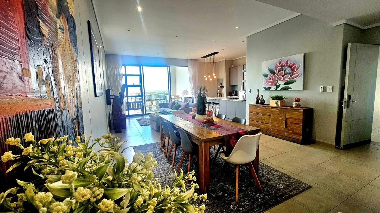 LUXURY 3 bedroom  ACCOMMODATION  – ASCEND TO MIDSTREAM