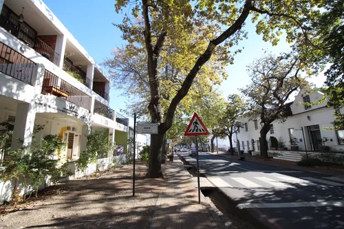 Stellenbosch Central, Stellenbosch