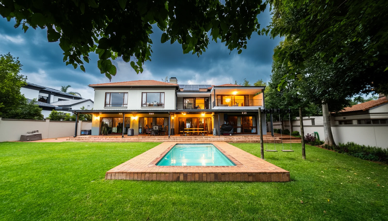 GENEROUS CLASSIC FAMILY HOME – SOLE AND EXCLUSIVE MANDATE