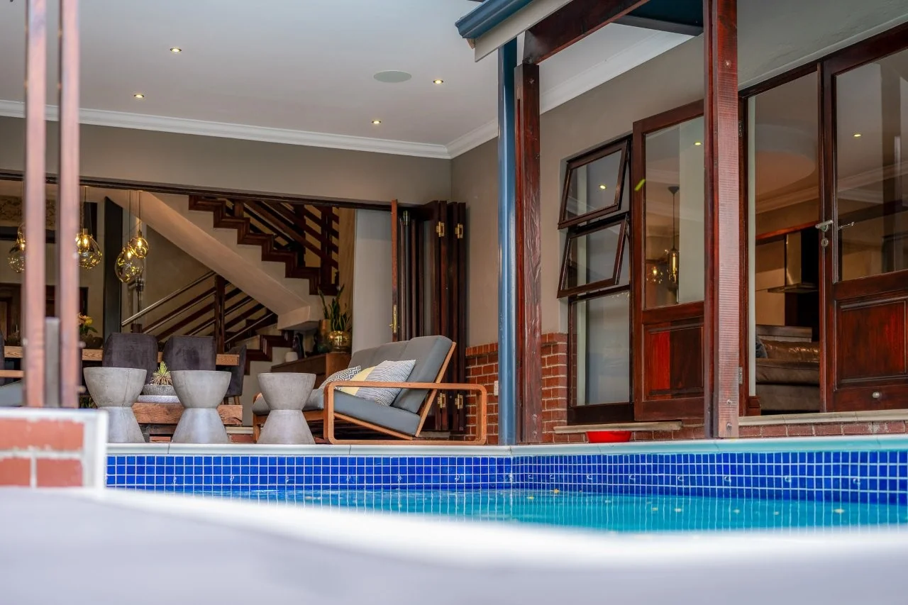 TIMELESS MIDLANDS HOME WITH REMARKABLE ATTENTION TO DETAIL.