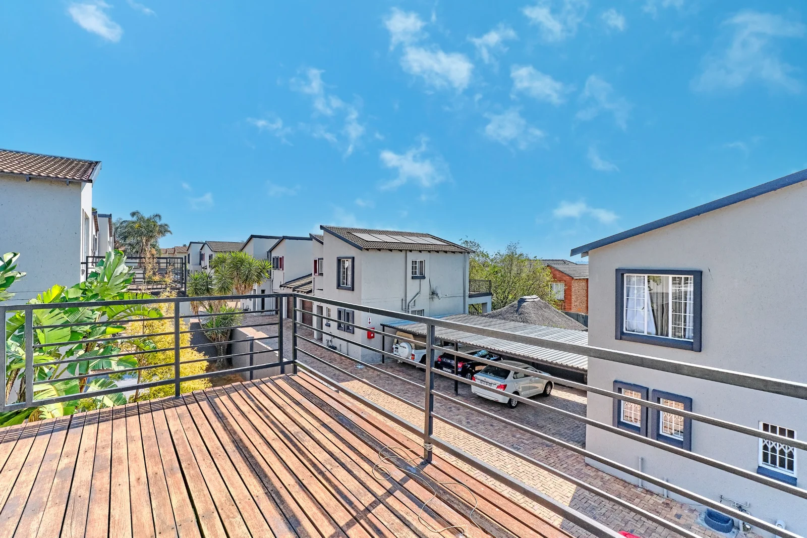 3 Bedroom Duplex for Sale