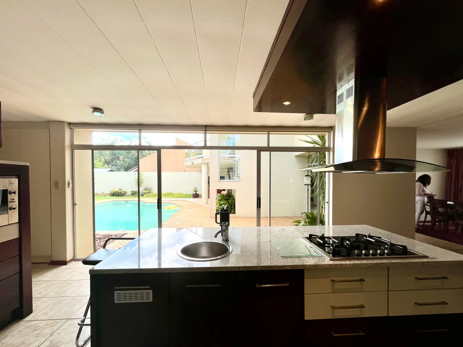 Just Listed <br/><br/>Architectural Dream where top location, luxury and style meet.