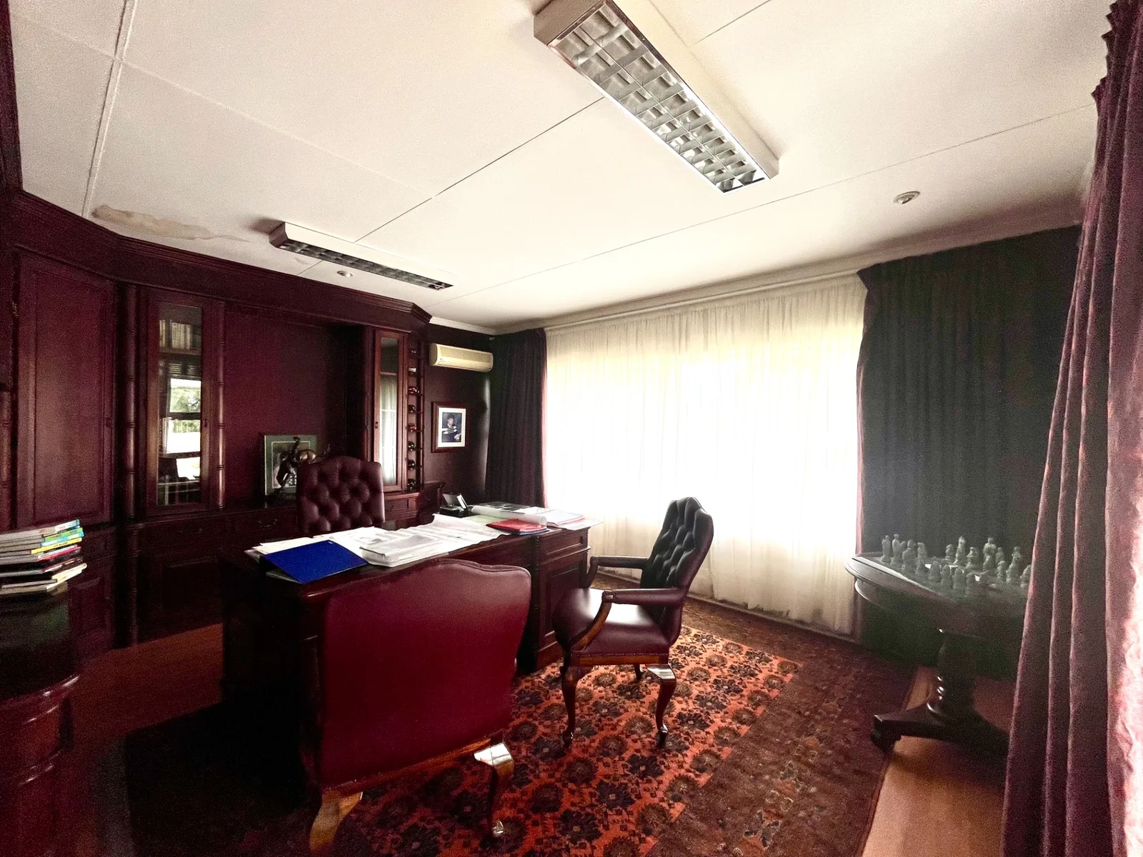 Just Listed <br/><br/>Architectural Dream where top location, luxury and style meet.