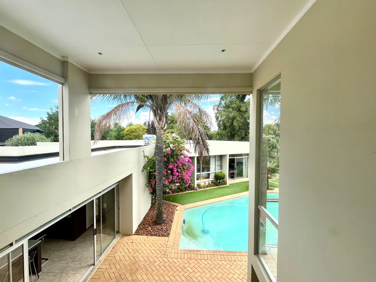 Just Listed <br/><br/>Architectural Dream where top location, luxury and style meet.