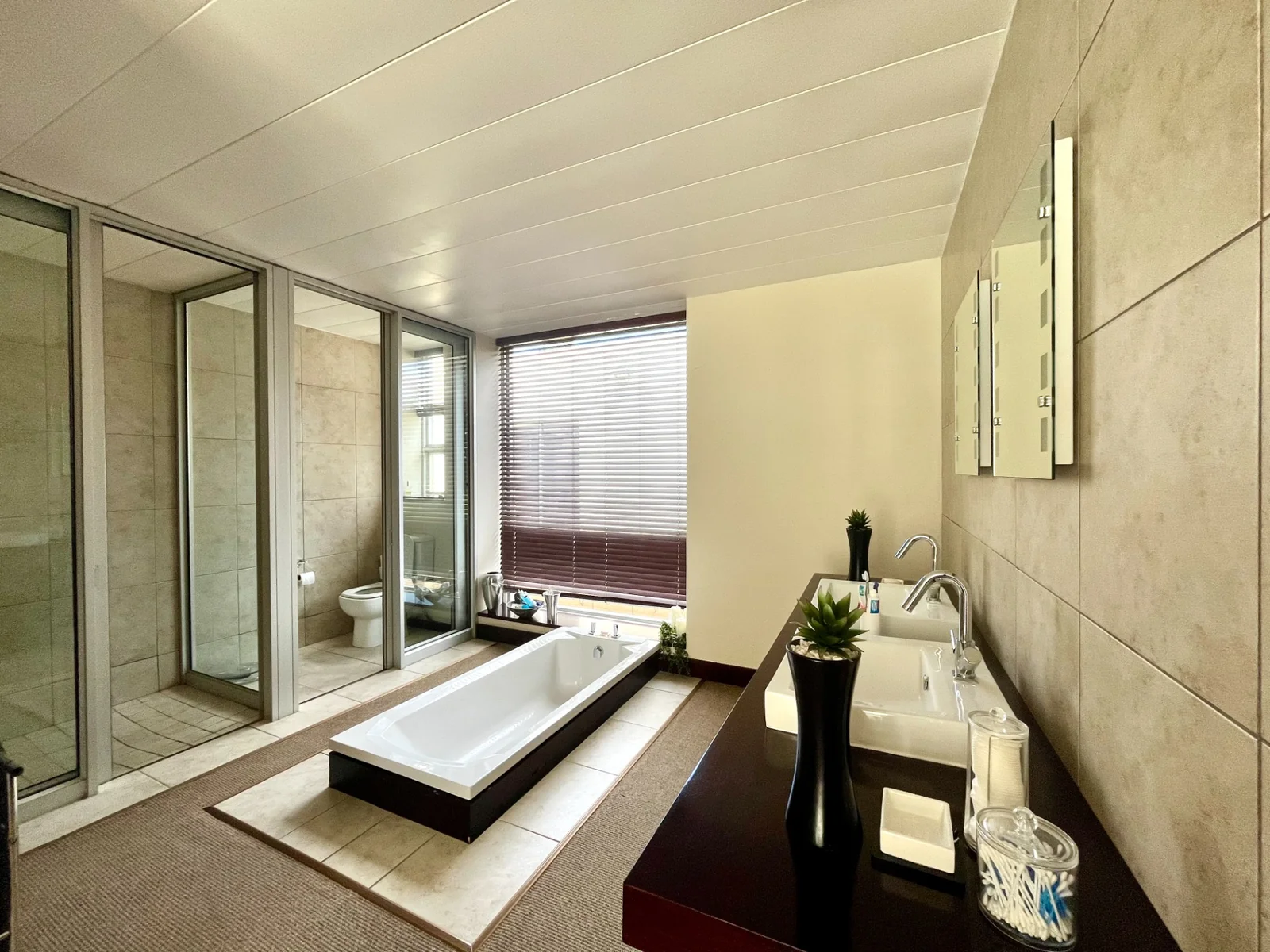 Just Listed <br/><br/>Architectural Dream where top location, luxury and style meet.