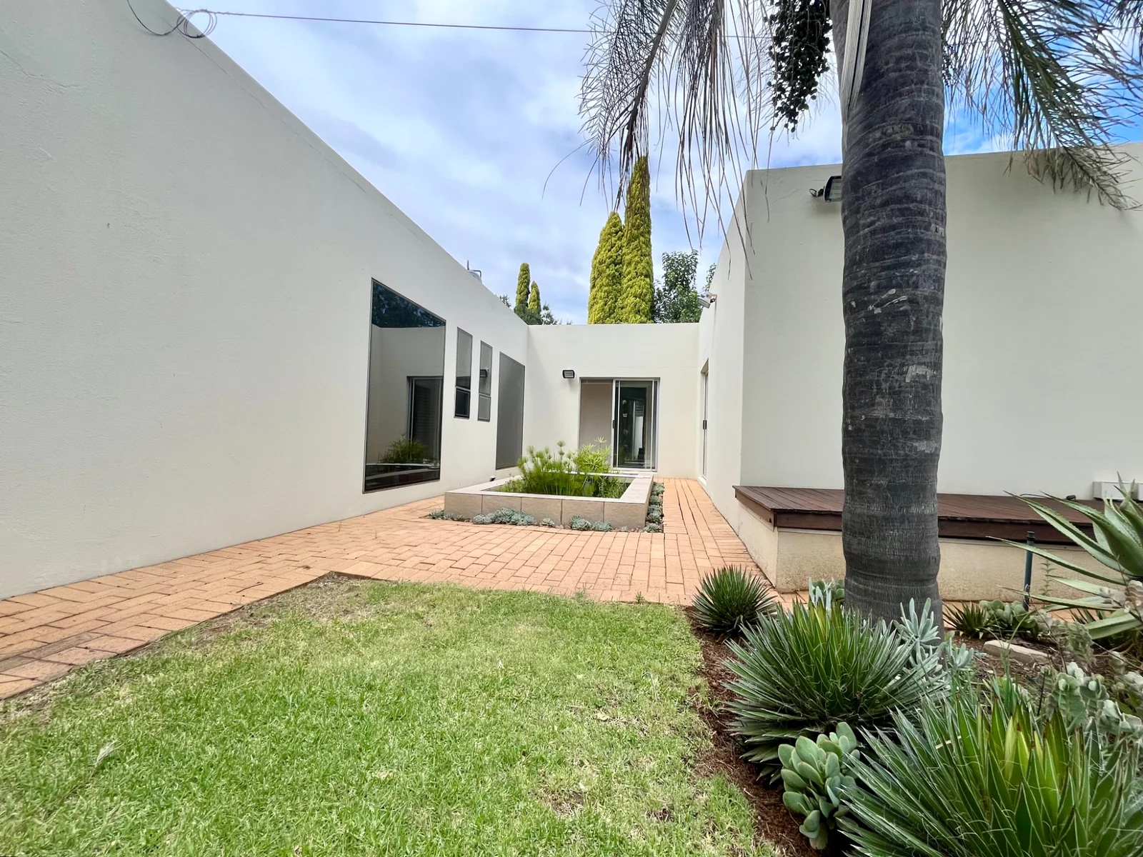 Just Listed <br/><br/>Architectural Dream where top location, luxury and style meet.