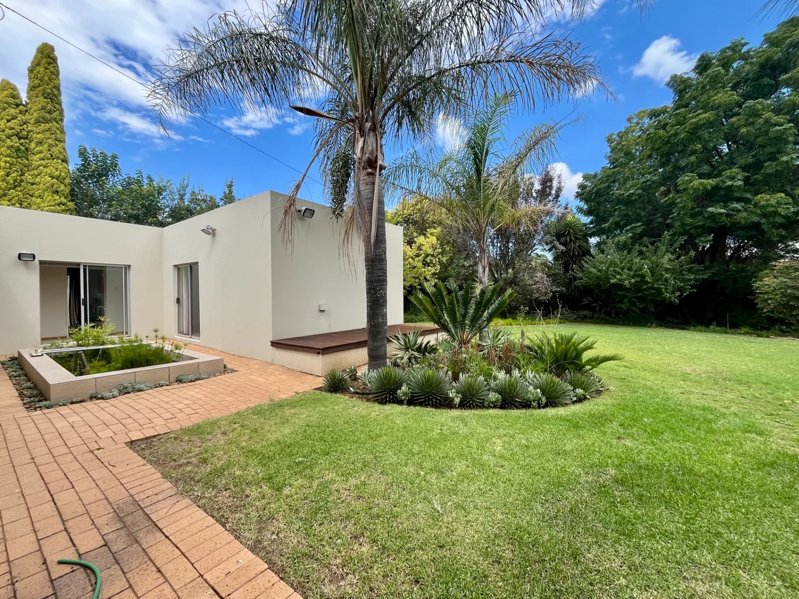 Just Listed <br/><br/>Architectural Dream where top location, luxury and style meet.