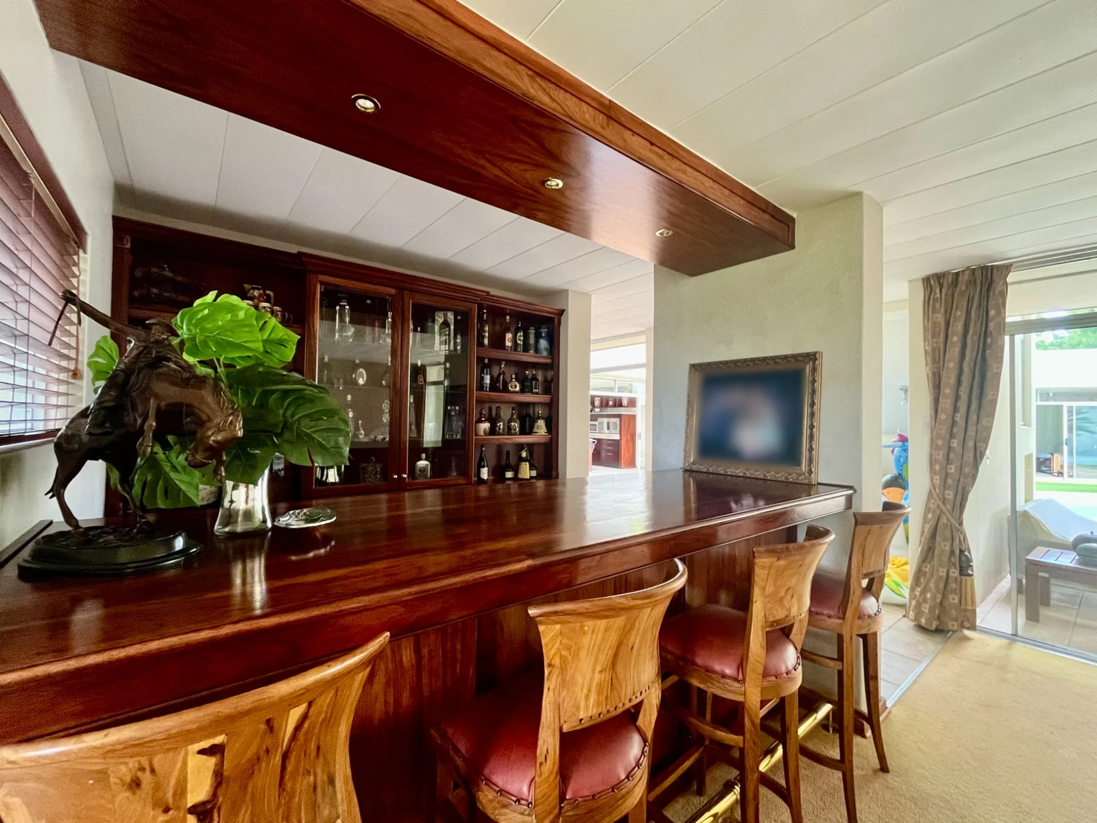 Just Listed <br/><br/>Architectural Dream where top location, luxury and style meet.