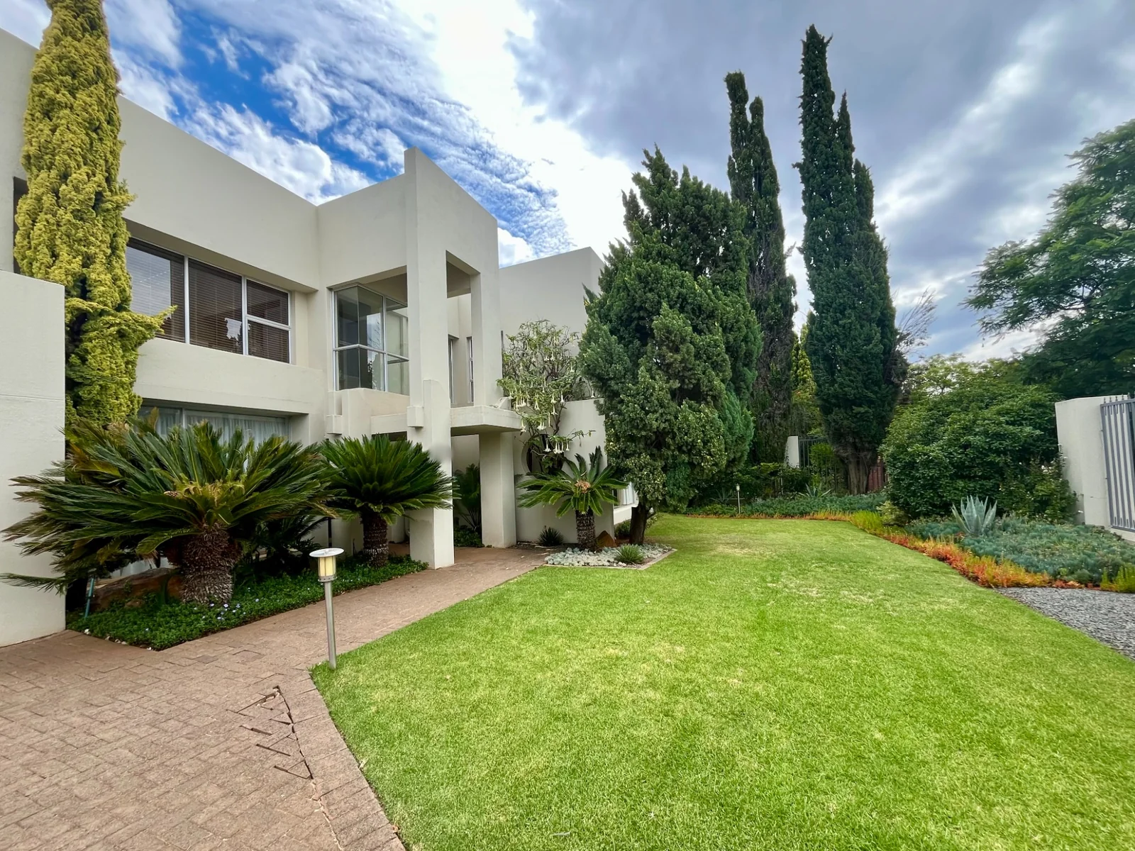 Just Listed <br/><br/>Architectural Dream where top location, luxury and style meet.