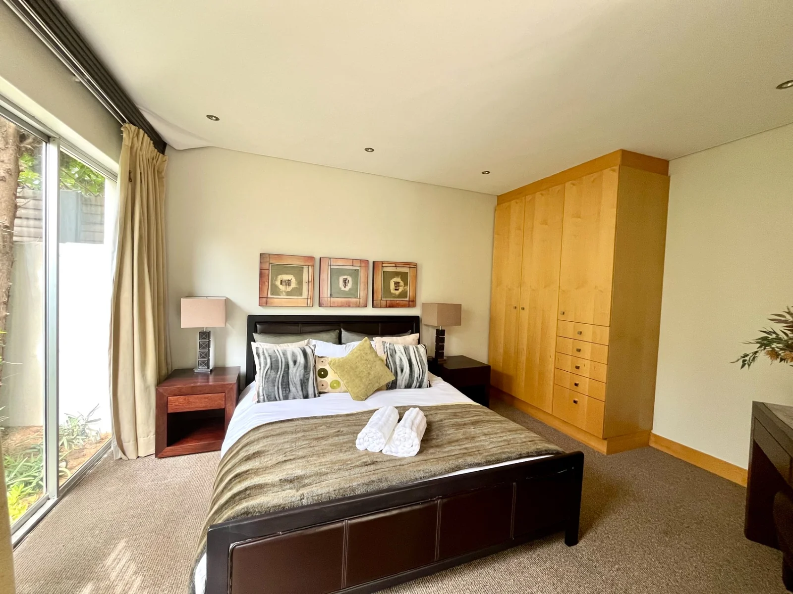 Just Listed <br/><br/>Architectural Dream where top location, luxury and style meet.