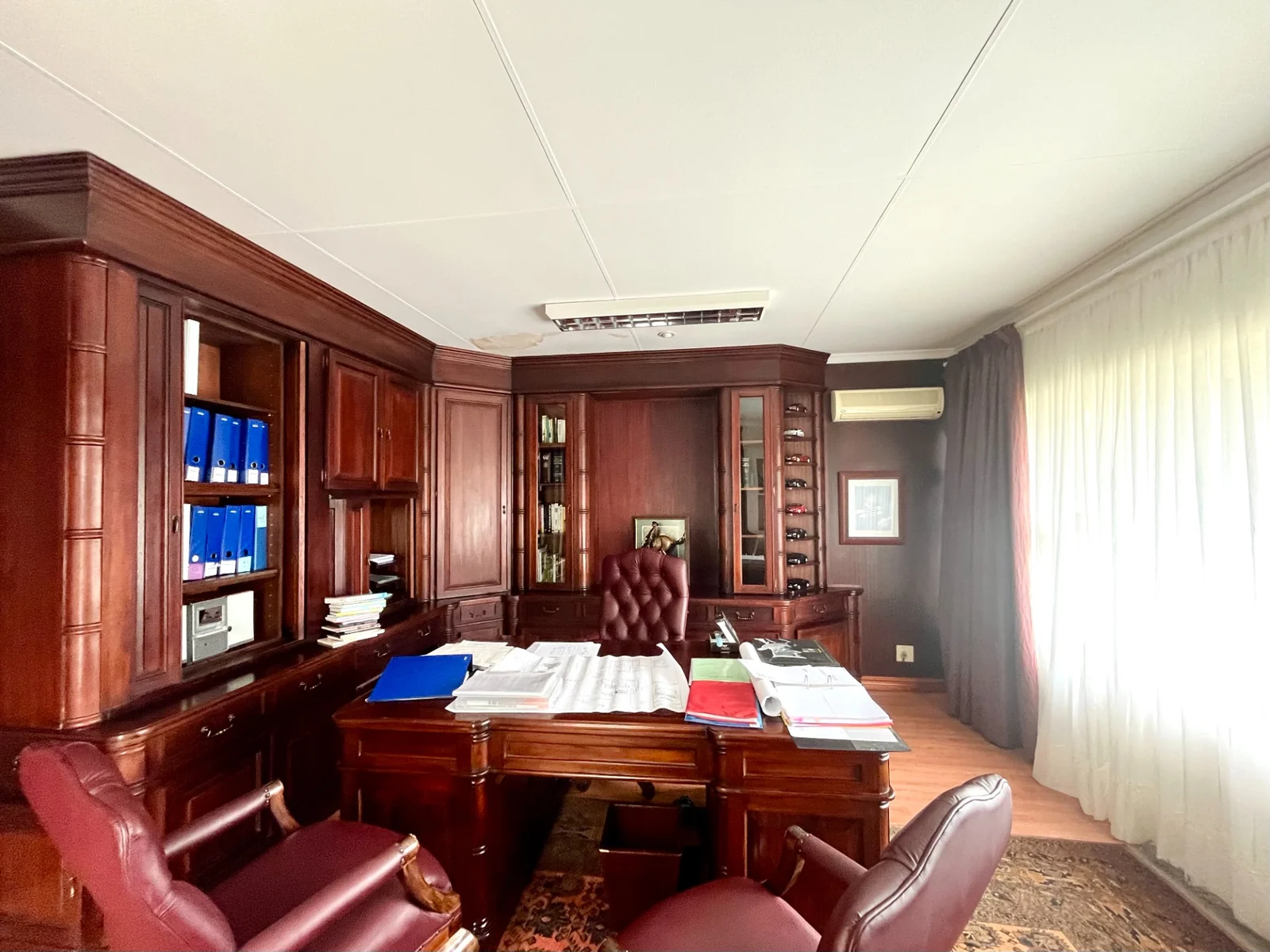 Just Listed <br/><br/>Architectural Dream where top location, luxury and style meet.