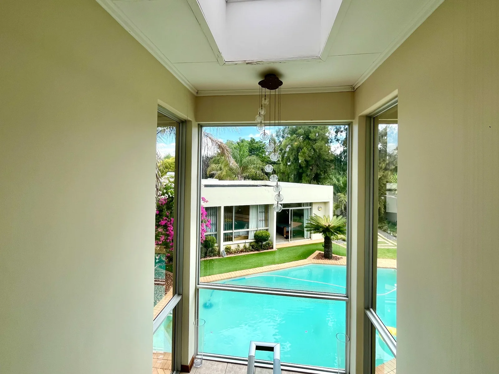 Just Listed <br/><br/>Architectural Dream where top location, luxury and style meet.