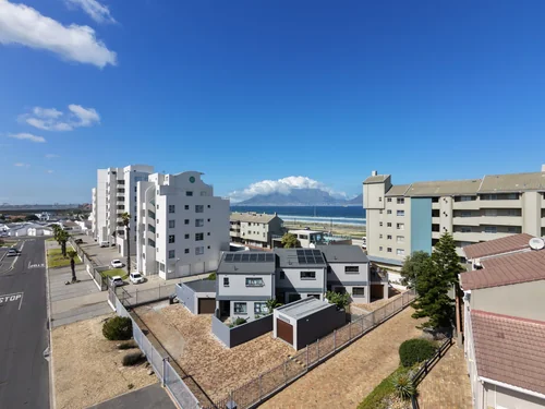 Bloubergstrand, Blouberg