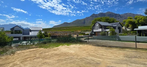 06 Paradyskloof, Paradyskloof, Stellenbosch