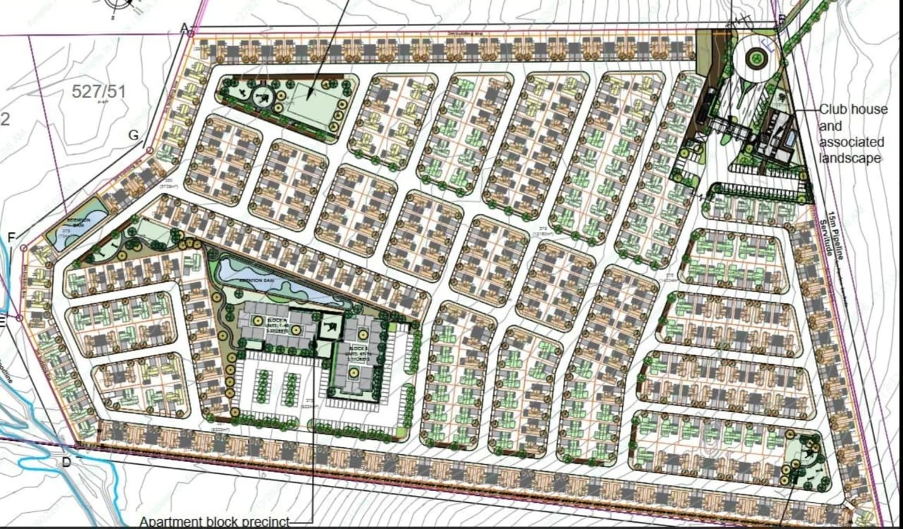 Development land for Sale in Paarl