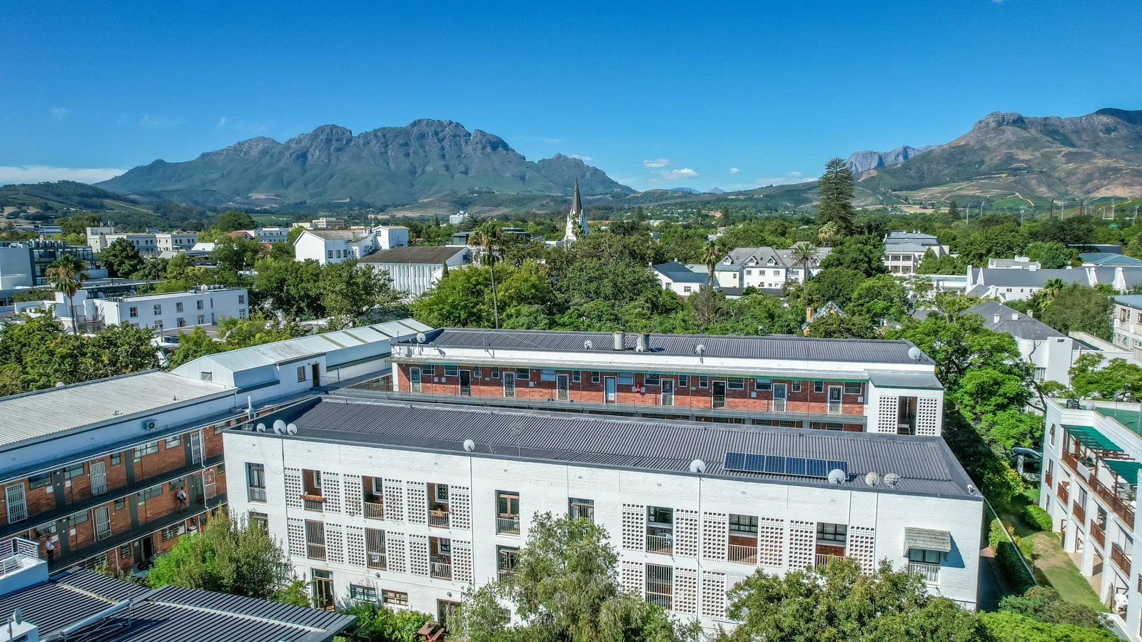 Airbnb-Ready Investment Apartment in the Heart of Dorp Street, Stellenbosch