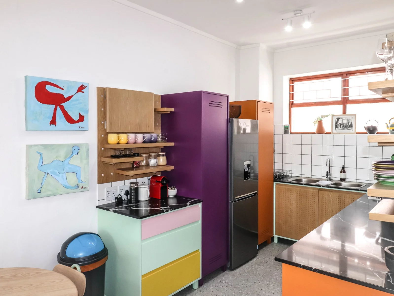 Airbnb-Ready Investment Apartment in the Heart of Dorp Street, Stellenbosch