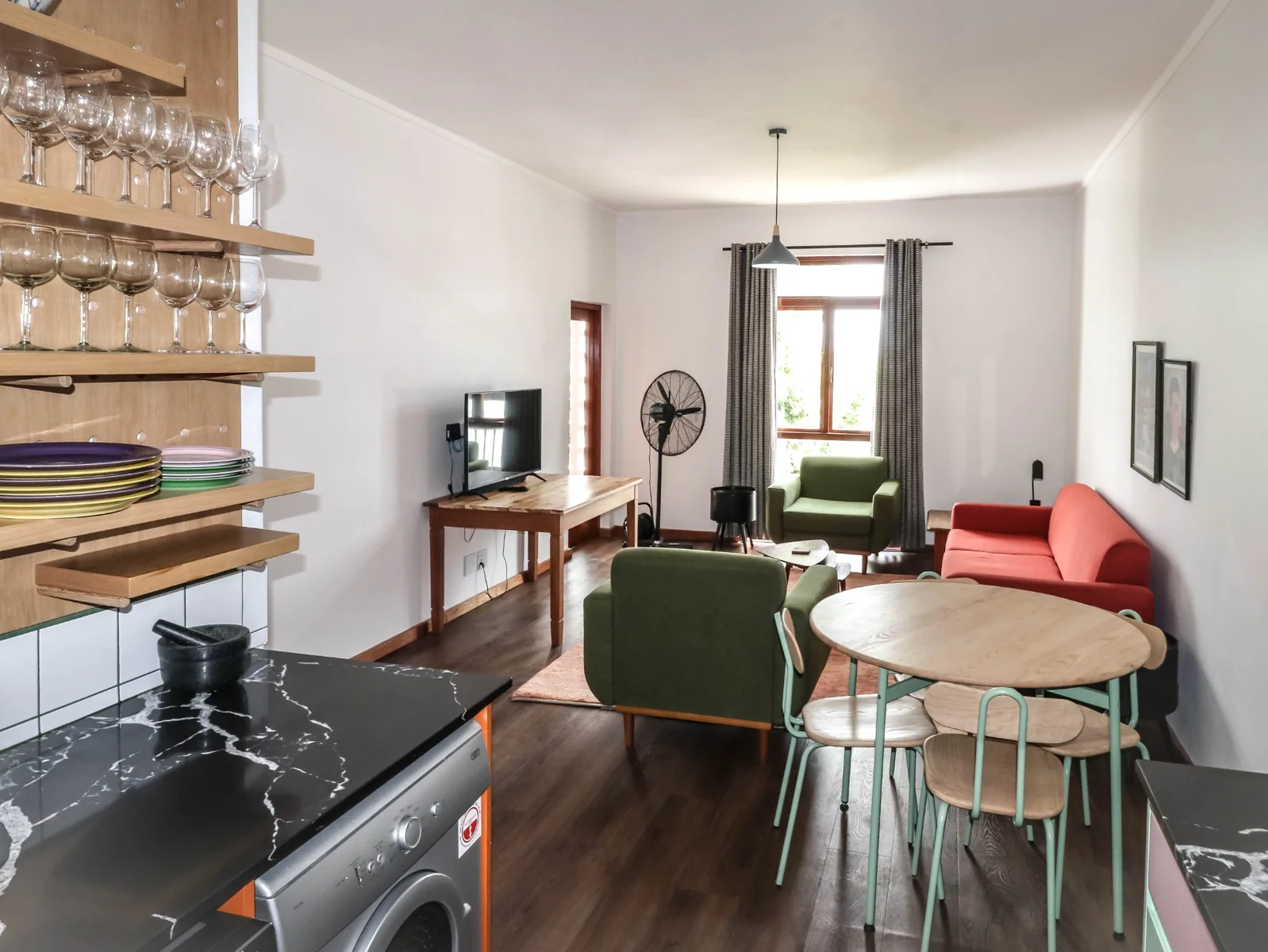 Airbnb-Ready Investment Apartment in the Heart of Dorp Street, Stellenbosch