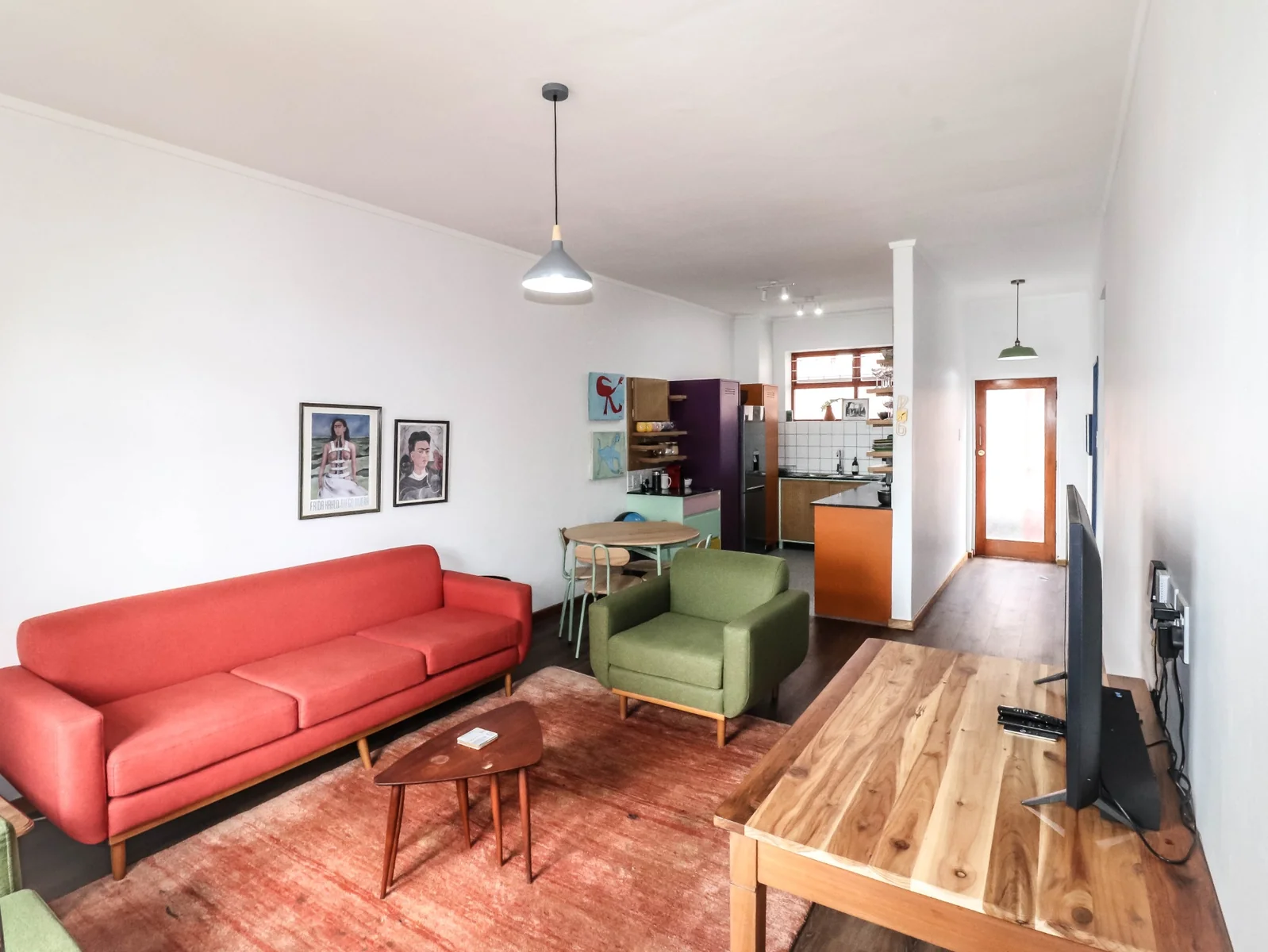 Airbnb-Ready Investment Apartment in the Heart of Dorp Street, Stellenbosch
