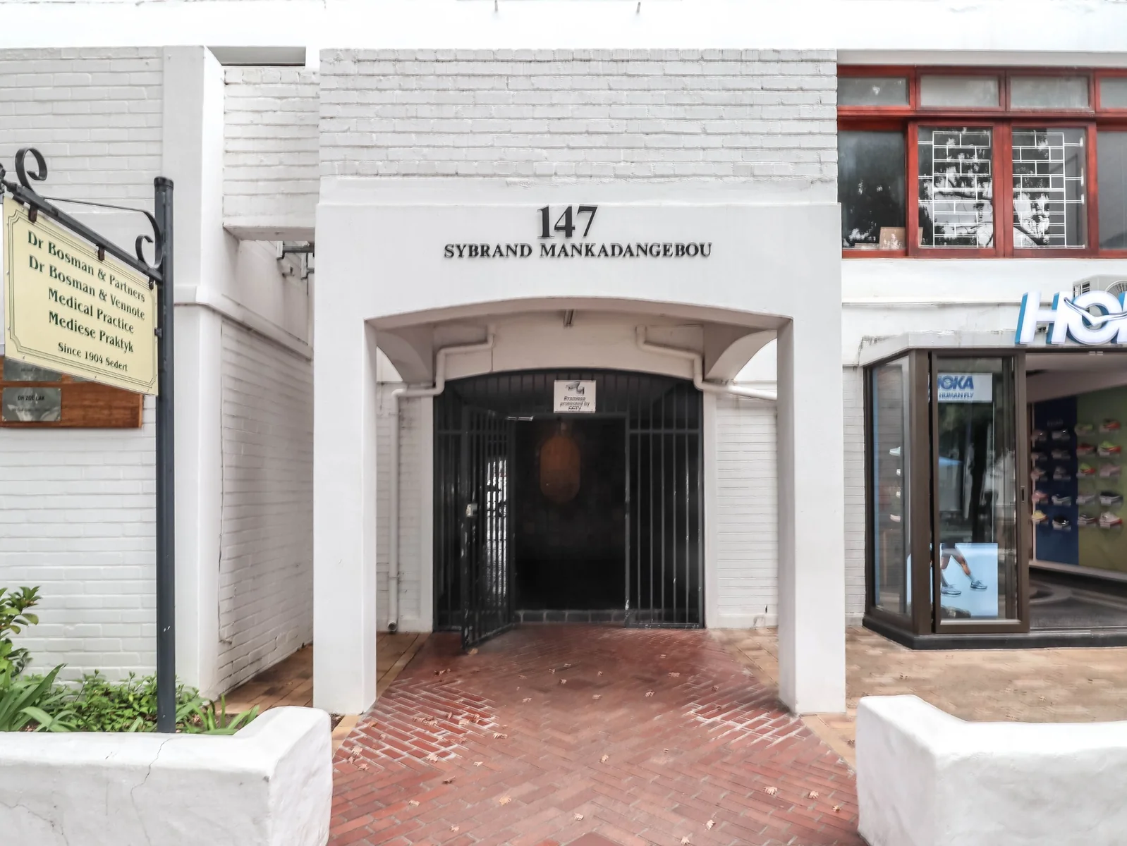 Airbnb-Ready Investment Apartment in the Heart of Dorp Street, Stellenbosch