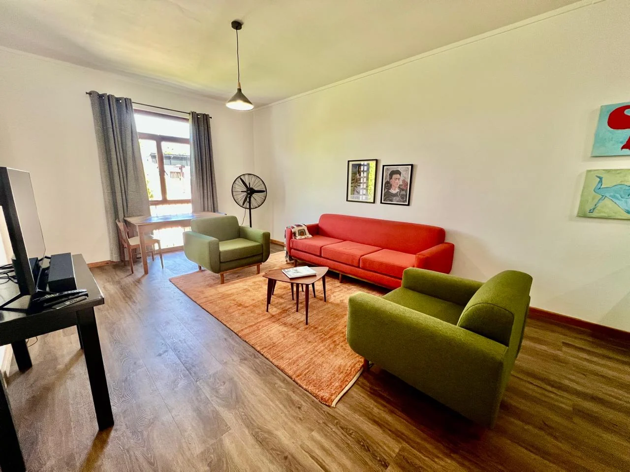Airbnb-Ready Investment Apartment in the Heart of Dorp Street, Stellenbosch