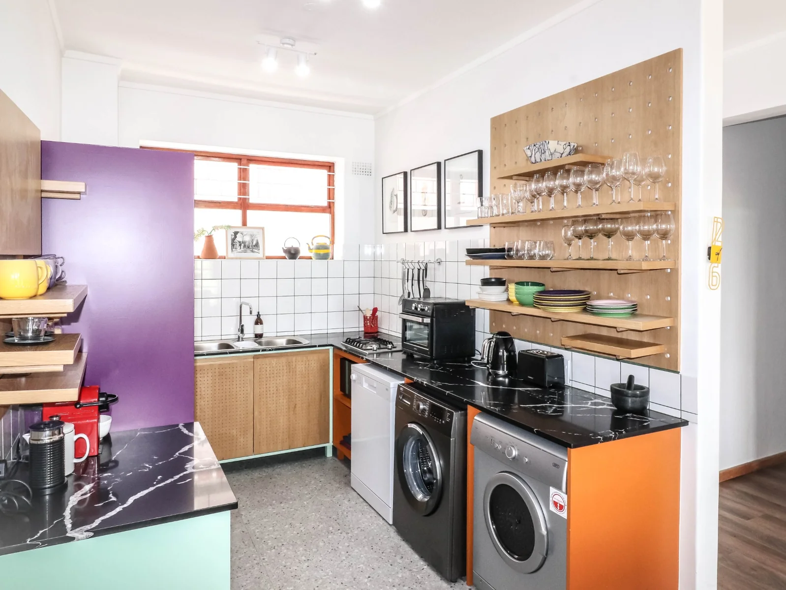 Airbnb-Ready Investment Apartment in the Heart of Dorp Street, Stellenbosch