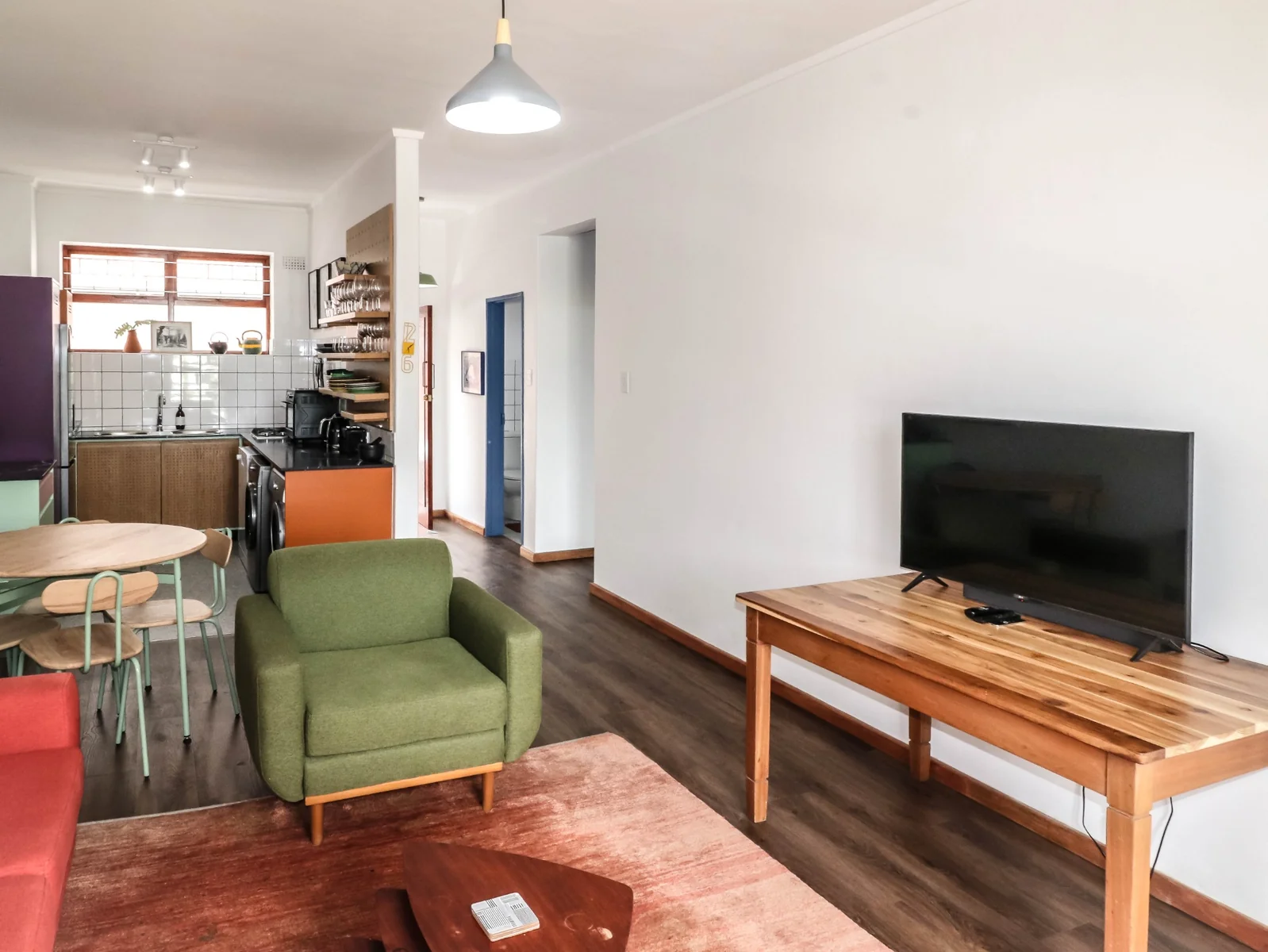 Airbnb-Ready Investment Apartment in the Heart of Dorp Street, Stellenbosch
