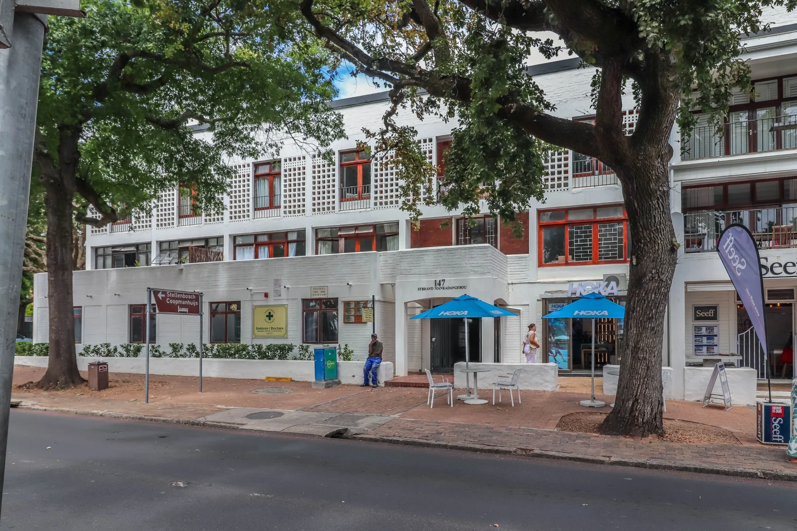 Airbnb-Ready Investment Apartment in the Heart of Dorp Street, Stellenbosch